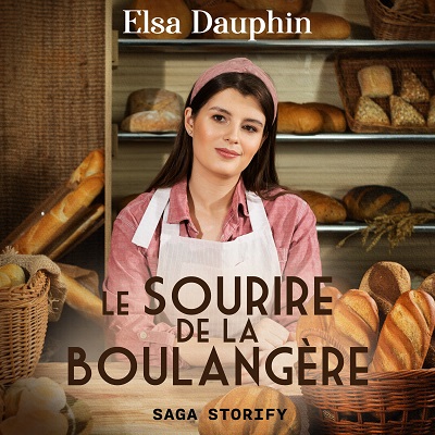 Le sourire de la boulangere