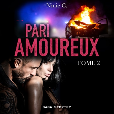 Pari amoureux Tome 2