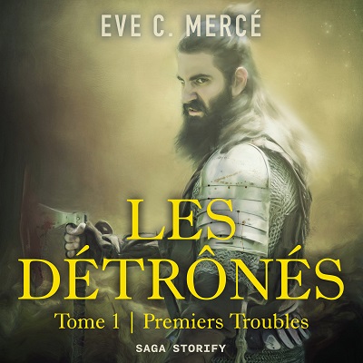 Les Detrones tome 1 Audio 2