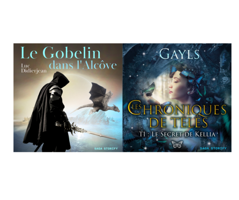 Liste : 6 livres audio de fantasy passionnants