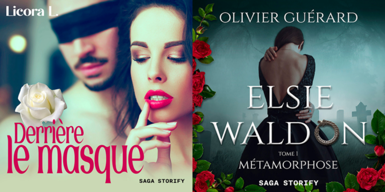 Liste : 6 romans d’amour captivants en livre audio par Saga Storify